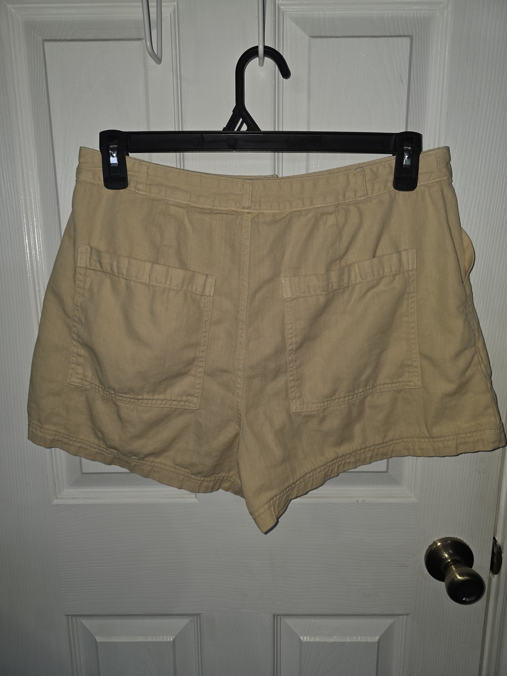 Universal Thread Tan Utility Bermuda Shorts - Picture 2 of 3